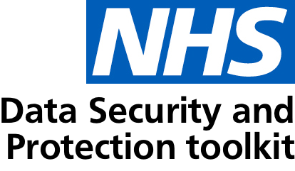 NHS Data Security and Protection Toolkit